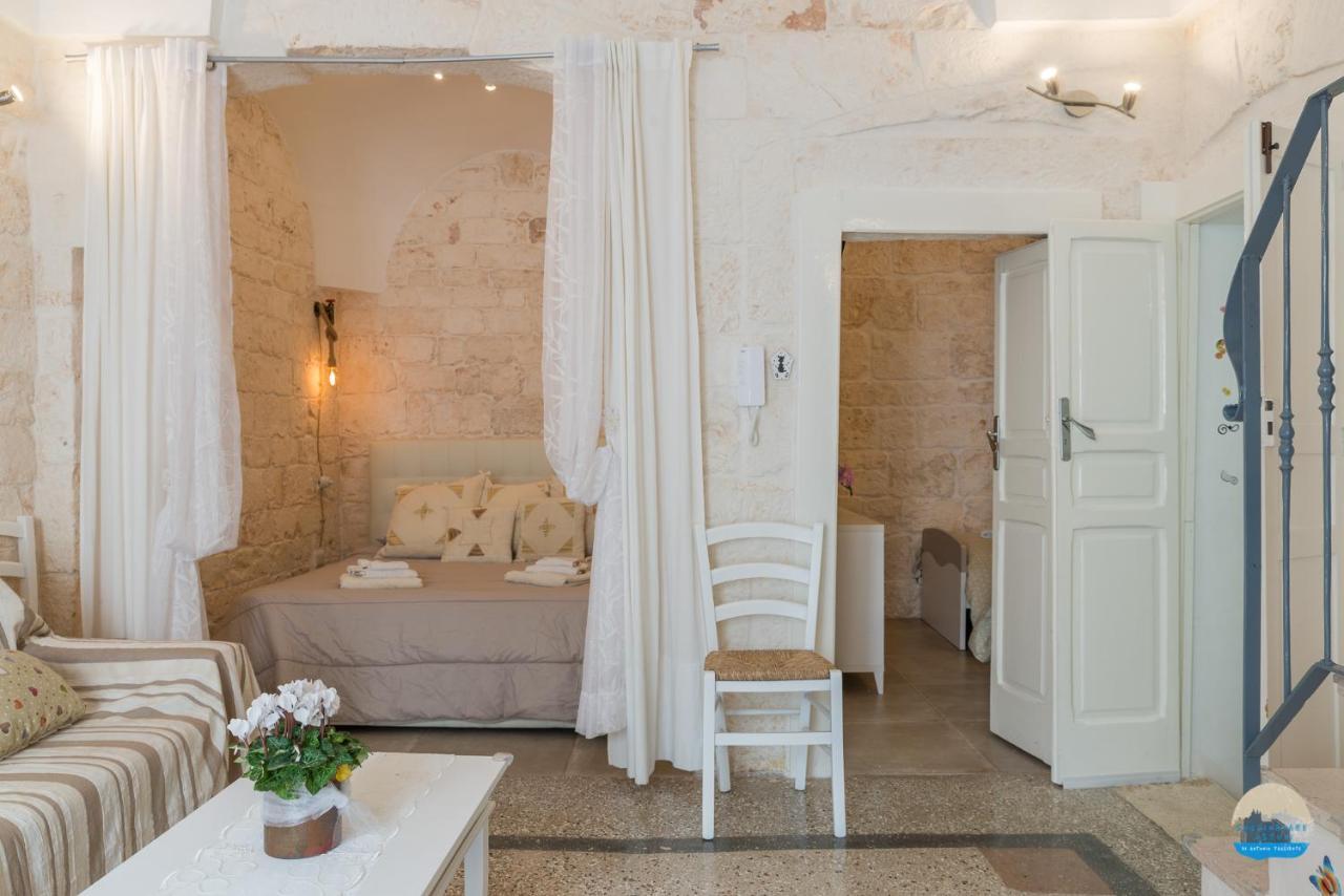 Casa Filomena Ostuni Exterior foto