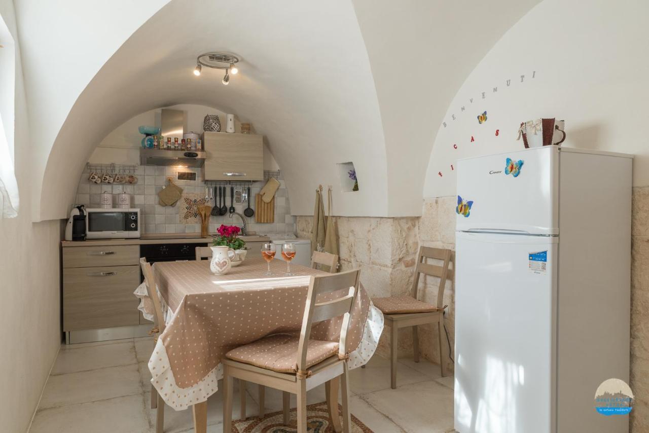 Casa Filomena Ostuni Exterior foto