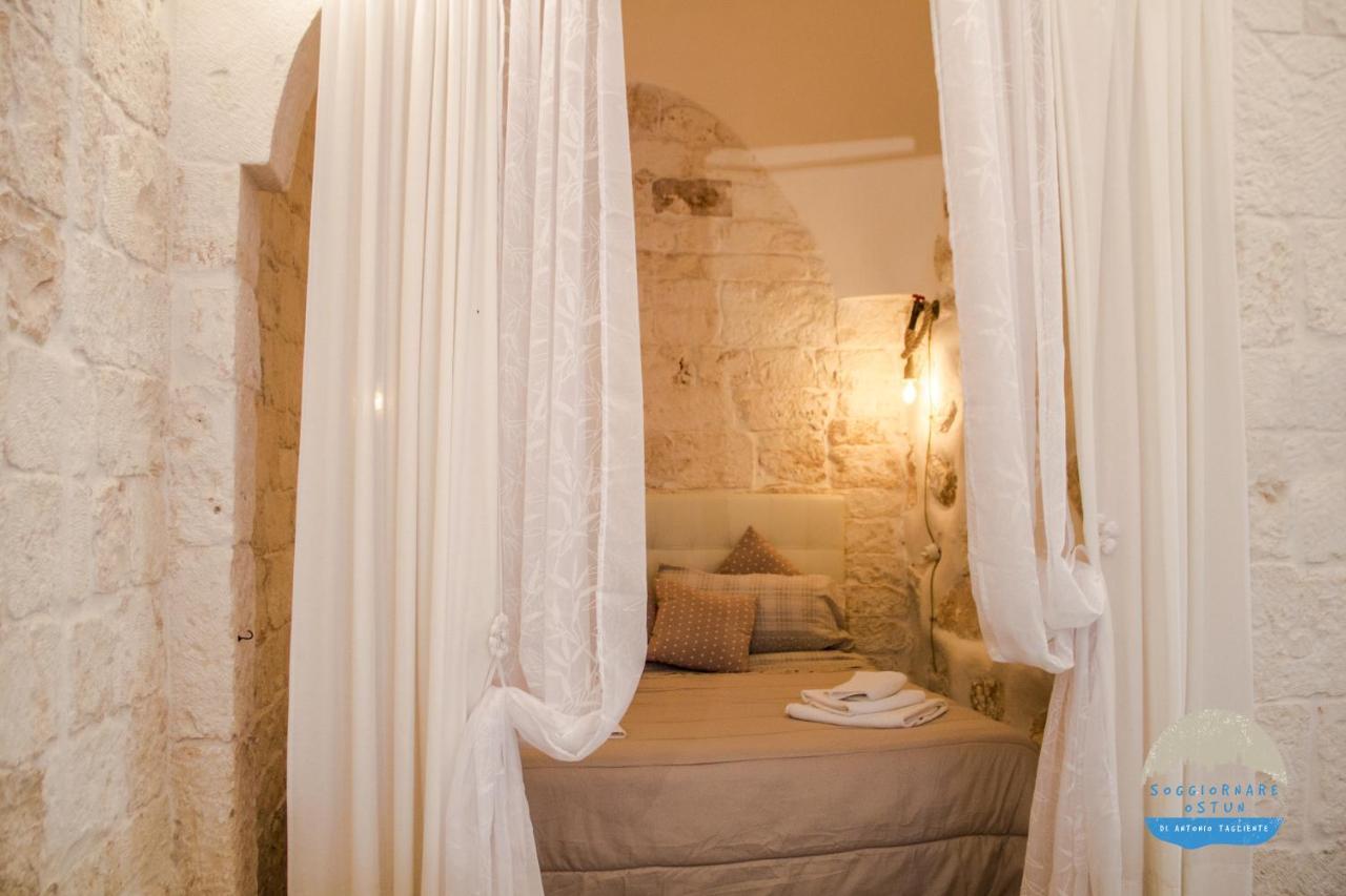 Casa Filomena Ostuni Exterior foto