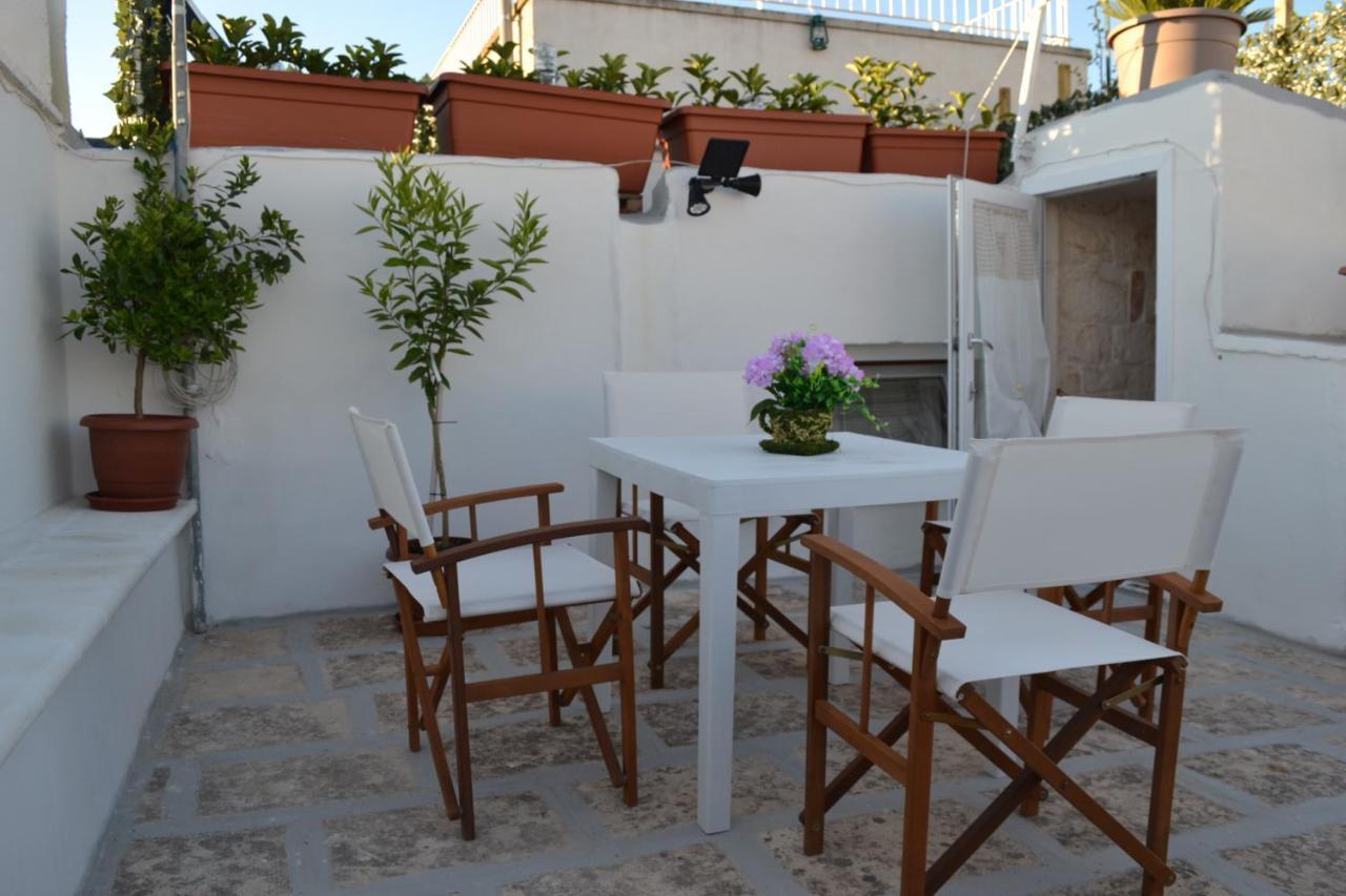 Casa Filomena Ostuni Exterior foto
