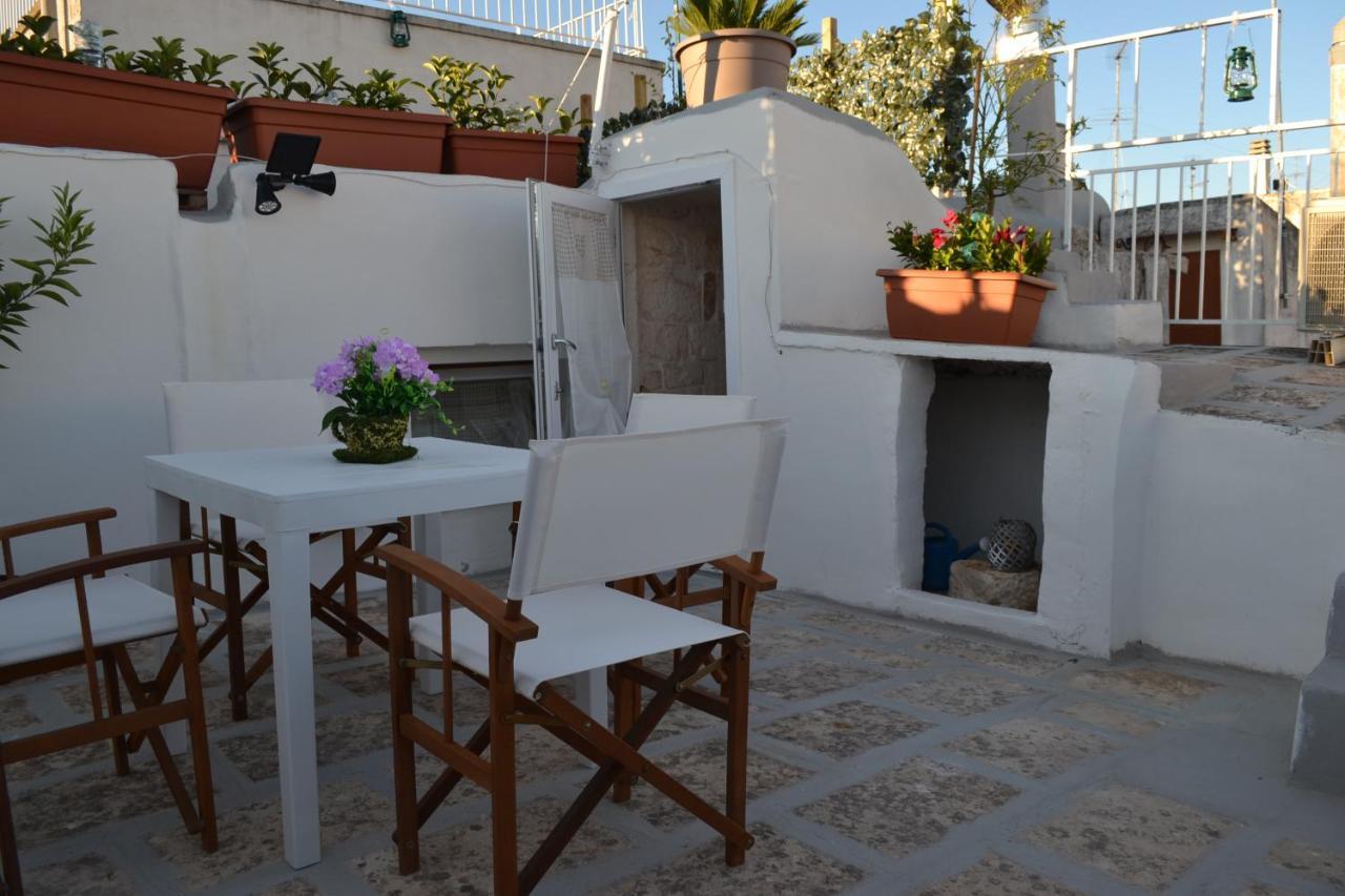 Casa Filomena Ostuni Exterior foto