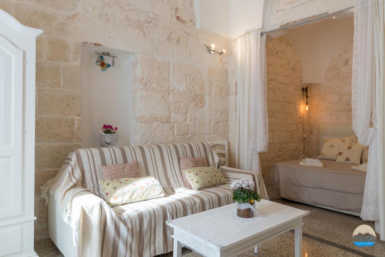 Casa Filomena Ostuni Exterior foto