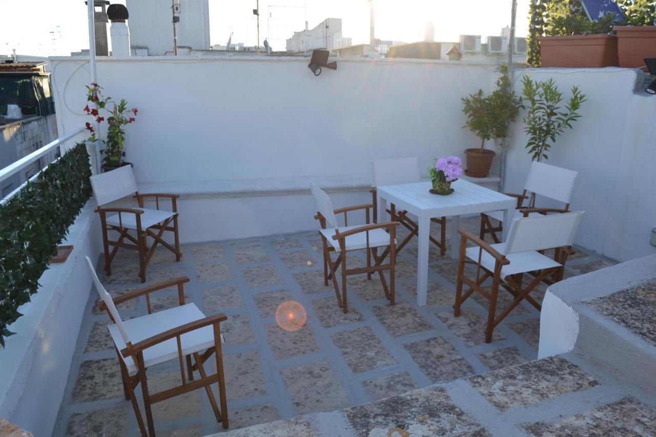 Casa Filomena Ostuni Exterior foto