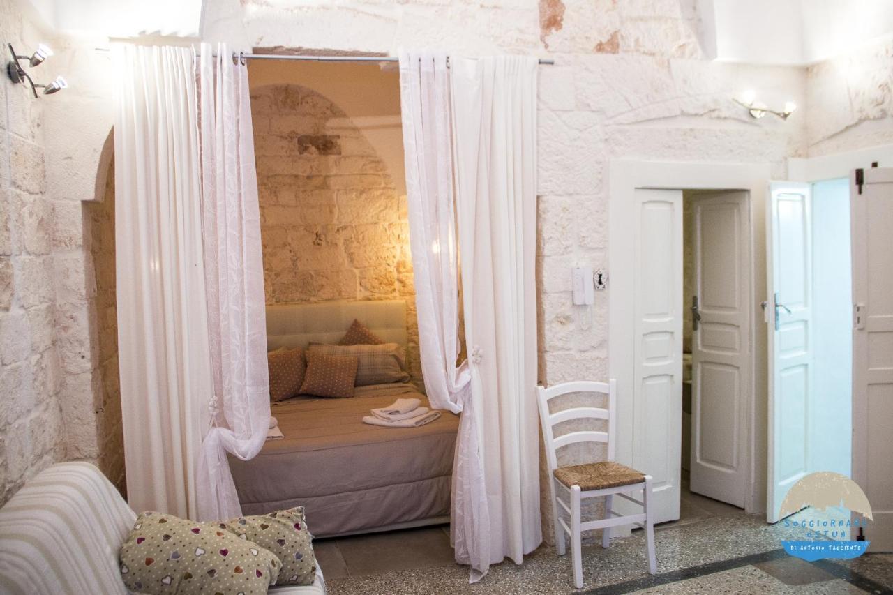 Casa Filomena Ostuni Exterior foto